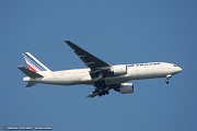 F-GSPB Boeing 777-228/ER - Air France C/N 29003, F-GSPB